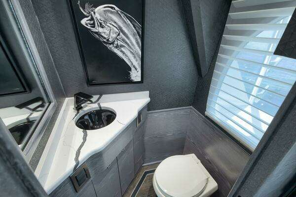 Viking Convertible Yacht For Sale