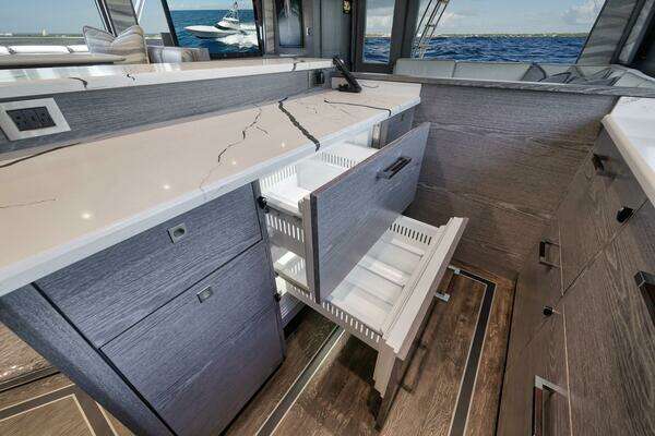 Viking Convertible Yacht For Sale