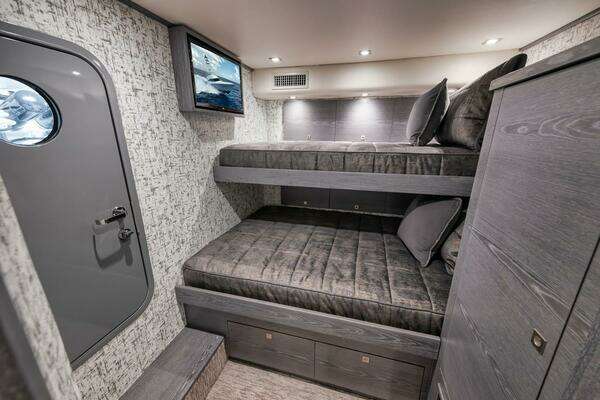 Viking Convertible Yacht For Sale