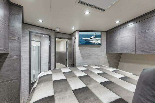 Viking Convertible Yacht For Sale