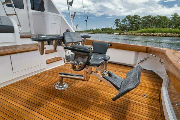 Viking Convertible Yacht For Sale