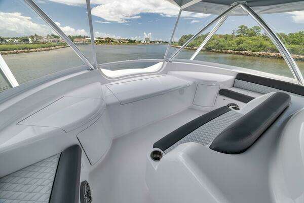 Viking Convertible Yacht For Sale