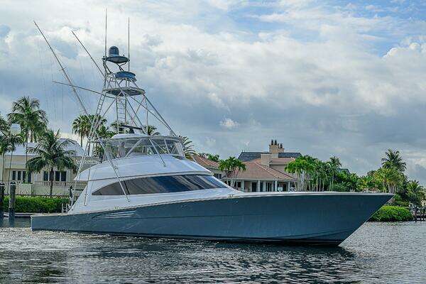 Viking Convertible Yacht For Sale
