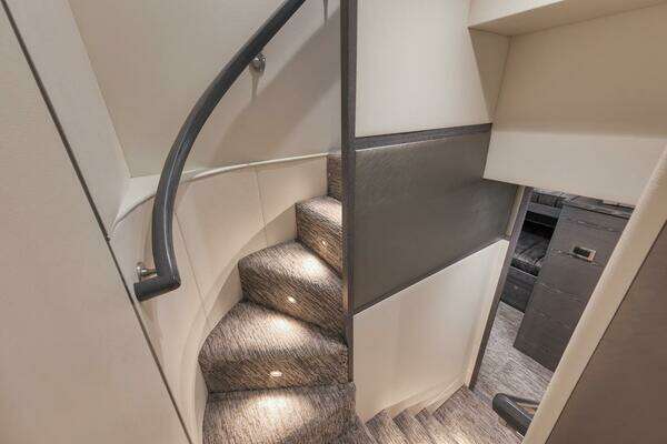 Viking Convertible Yacht For Sale