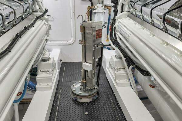 Viking Convertible Yacht For Sale