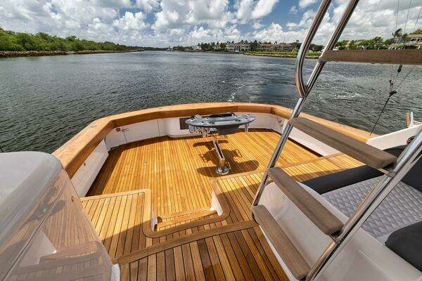 Viking Convertible Yacht For Sale