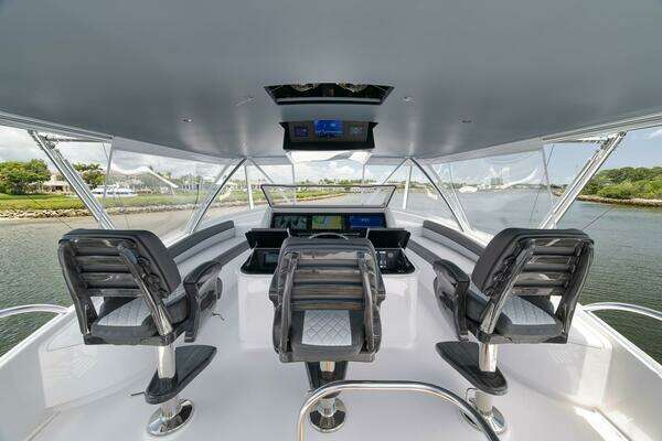 Viking Convertible Yacht For Sale