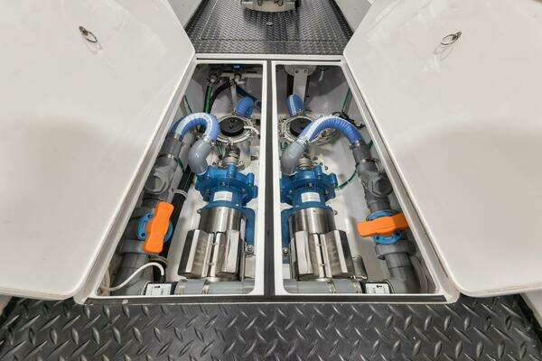 Viking Convertible Yacht For Sale