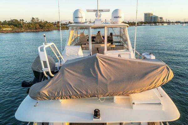 Cheoy Lee Motoryacht Yacht For Sale