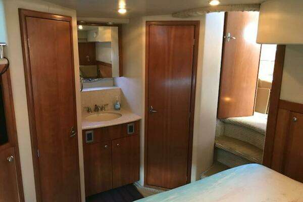 2004 Meridian 45