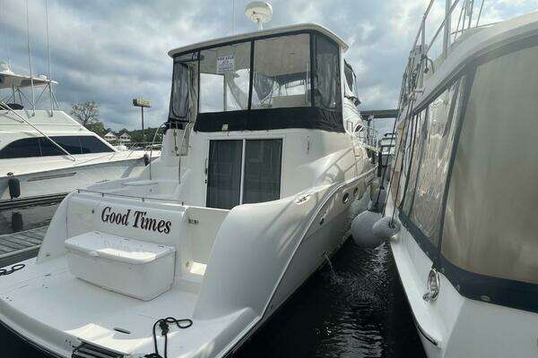 2004 Meridian 45