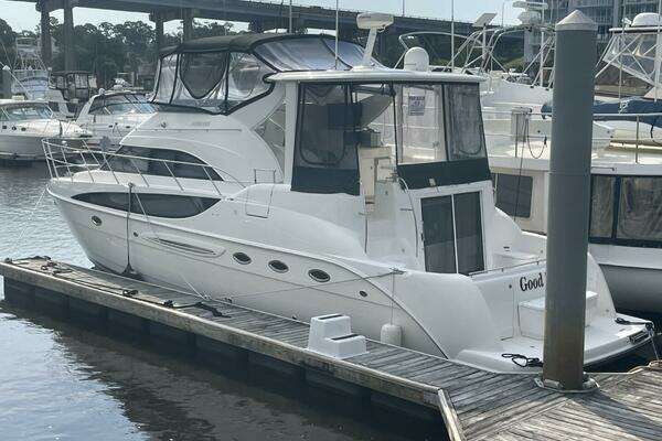 2004 Meridian 45