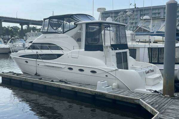 2004 Meridian 45