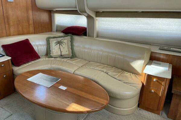2004 Meridian 45