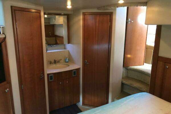 2004 Meridian 45