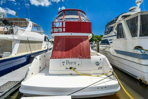 2005 Sea Ray 42