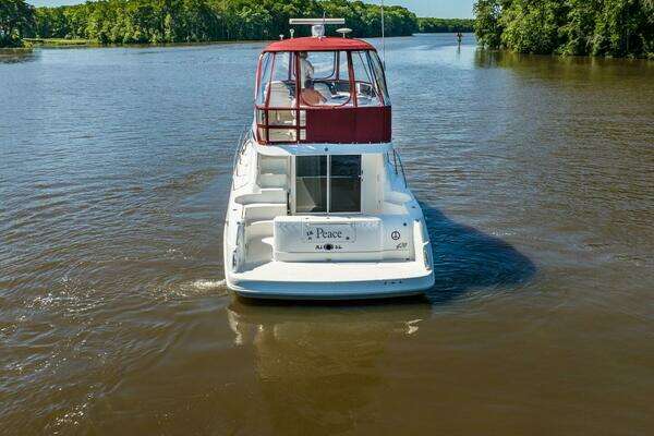 2005 Sea Ray 42