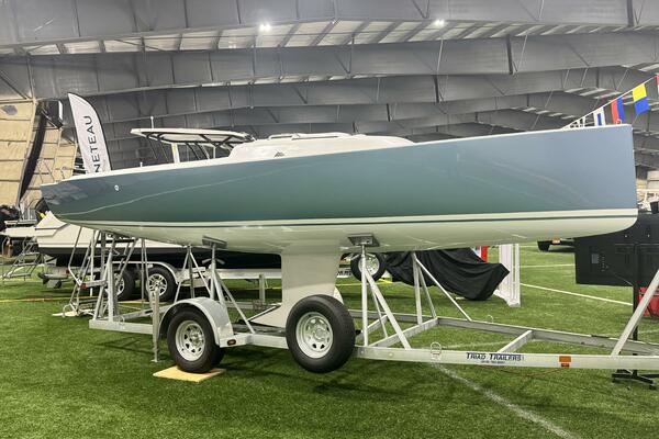 23ft J Boats Yacht For Sale