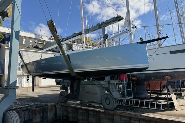 23ft J Boats Yacht For Sale