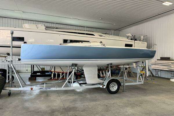 23-ft-J Boats-2025-J7-Buffalo New York United States yacht for sale
