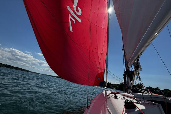 23ft J Boats Yacht For Sale