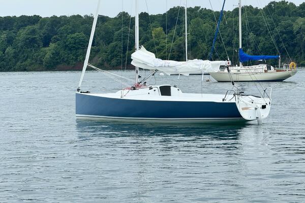 23ft J Boats Yacht For Sale