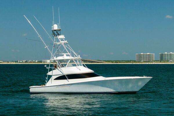 62-ft-Viking-2018-62 Convertible-Da'Grits-Orange Beach Alabama United States yacht for sale