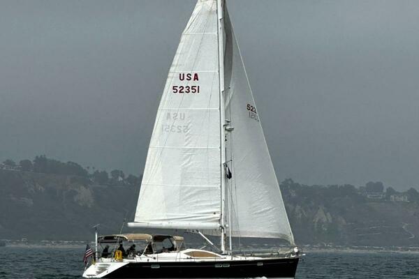Lady Liberty 54ft Jeanneau Yacht For Sale