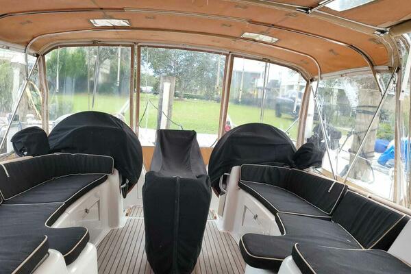 Lady Liberty 54ft Jeanneau Yacht For Sale