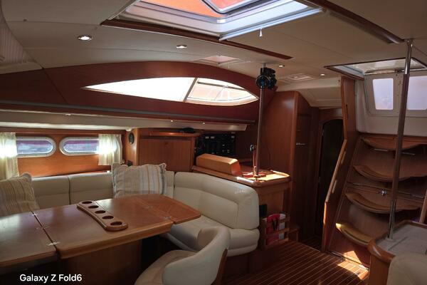 Lady Liberty 54ft Jeanneau Yacht For Sale
