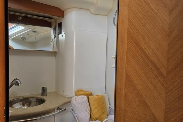 Lady Liberty 54ft Jeanneau Yacht For Sale