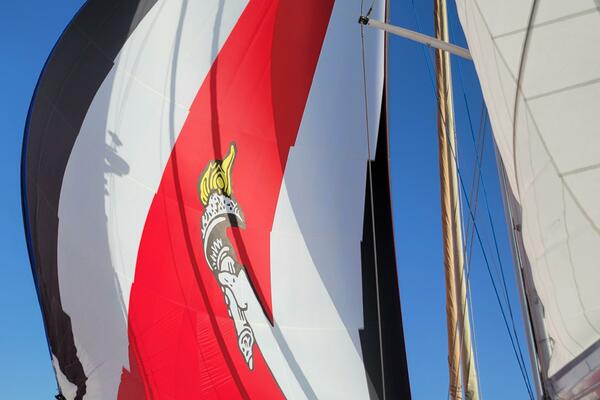 Lady Liberty 54ft Jeanneau Yacht For Sale