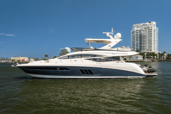 Sea Ray - 59 FLY