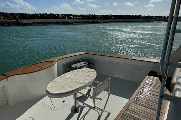 Gemelas 54ft Ocean Yachts Yacht For Sale Gemelas 54ft Ocean Yachts Yacht For Sale
