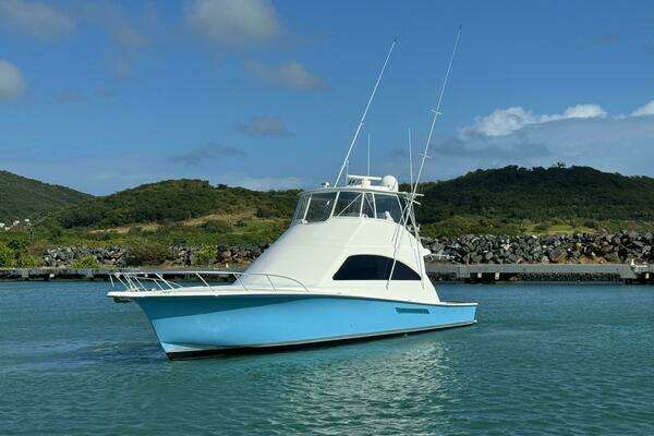 2008 Ocean Yachts 54