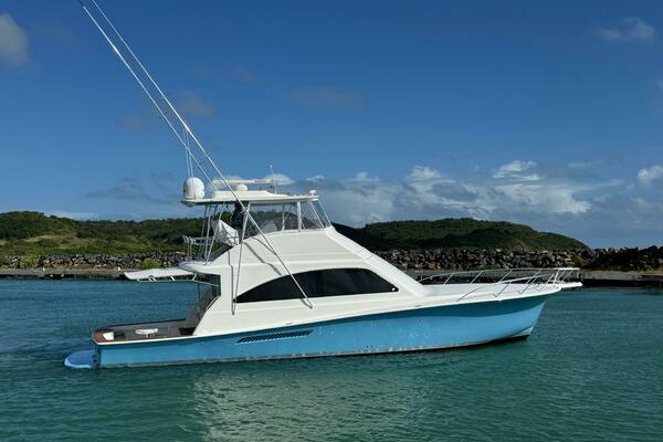 Gemelas 54ft Ocean Yachts Yacht For Sale Gemelas 54ft Ocean Yachts Yacht For Sale