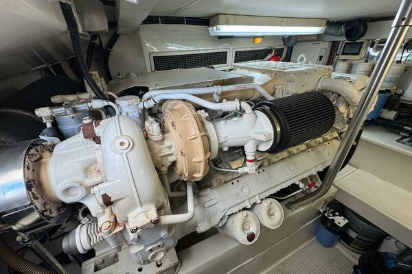 Gemelas 54ft Ocean Yachts Yacht For Sale Gemelas 54ft Ocean Yachts Yacht For Sale