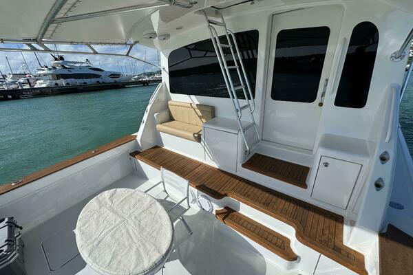 Gemelas 54ft Ocean Yachts Yacht For Sale Gemelas 54ft Ocean Yachts Yacht For Sale