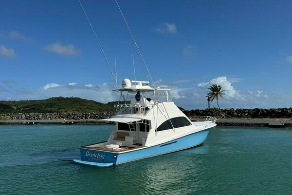Gemelas 54ft Ocean Yachts Yacht For Sale Gemelas 54ft Ocean Yachts Yacht For Sale