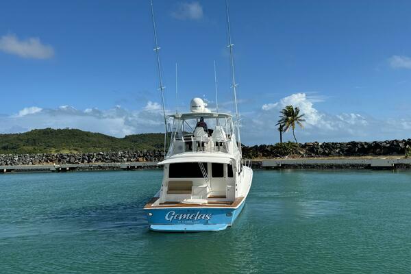 Gemelas 54ft Ocean Yachts Yacht For Sale Gemelas 54ft Ocean Yachts Yacht For Sale