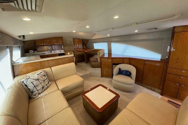 Gemelas 54ft Ocean Yachts Yacht For Sale Gemelas 54ft Ocean Yachts Yacht For Sale