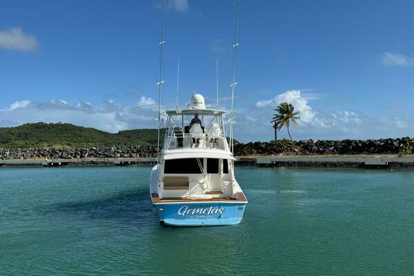 Gemelas 54ft Ocean Yachts Yacht For Sale Gemelas 54ft Ocean Yachts Yacht For Sale