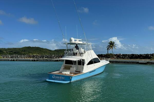 Gemelas 54ft Ocean Yachts Yacht For Sale Gemelas 54ft Ocean Yachts Yacht For Sale