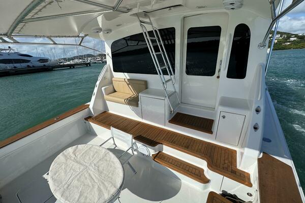 Gemelas 54ft Ocean Yachts Yacht For Sale Gemelas 54ft Ocean Yachts Yacht For Sale