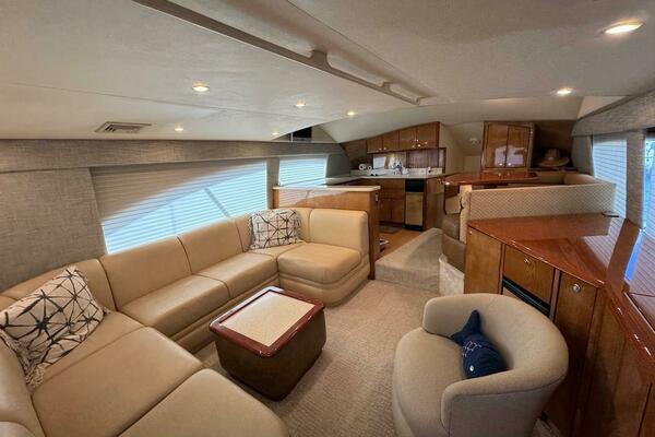 Gemelas 54ft Ocean Yachts Yacht For Sale Gemelas 54ft Ocean Yachts Yacht For Sale