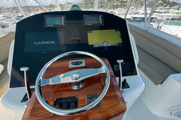 Gemelas 54ft Ocean Yachts Yacht For Sale Gemelas 54ft Ocean Yachts Yacht For Sale