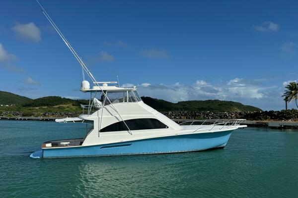 Gemelas 54ft Ocean Yachts Yacht For Sale Gemelas 54ft Ocean Yachts Yacht For Sale