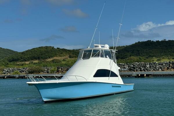 Gemelas 54ft Ocean Yachts Yacht For Sale Gemelas 54ft Ocean Yachts Yacht For Sale