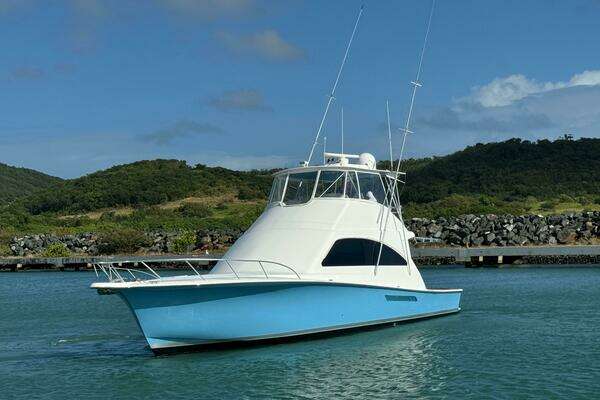 2008 Ocean Yachts 54