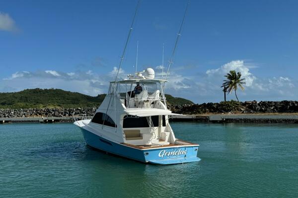 Gemelas 54ft Ocean Yachts Yacht For Sale Gemelas 54ft Ocean Yachts Yacht For Sale